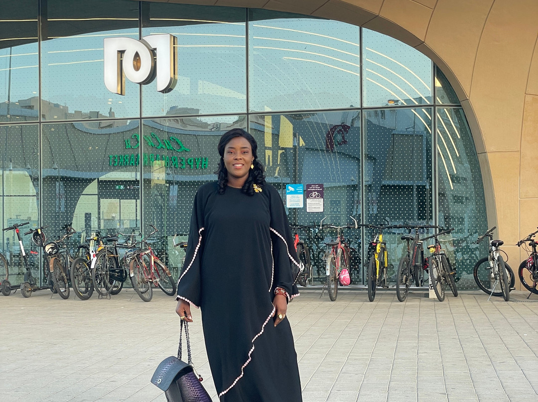 Doha Metro-多哈必去景点