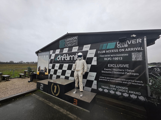 Drift Limits-赫默尔亨普斯特德必去景点