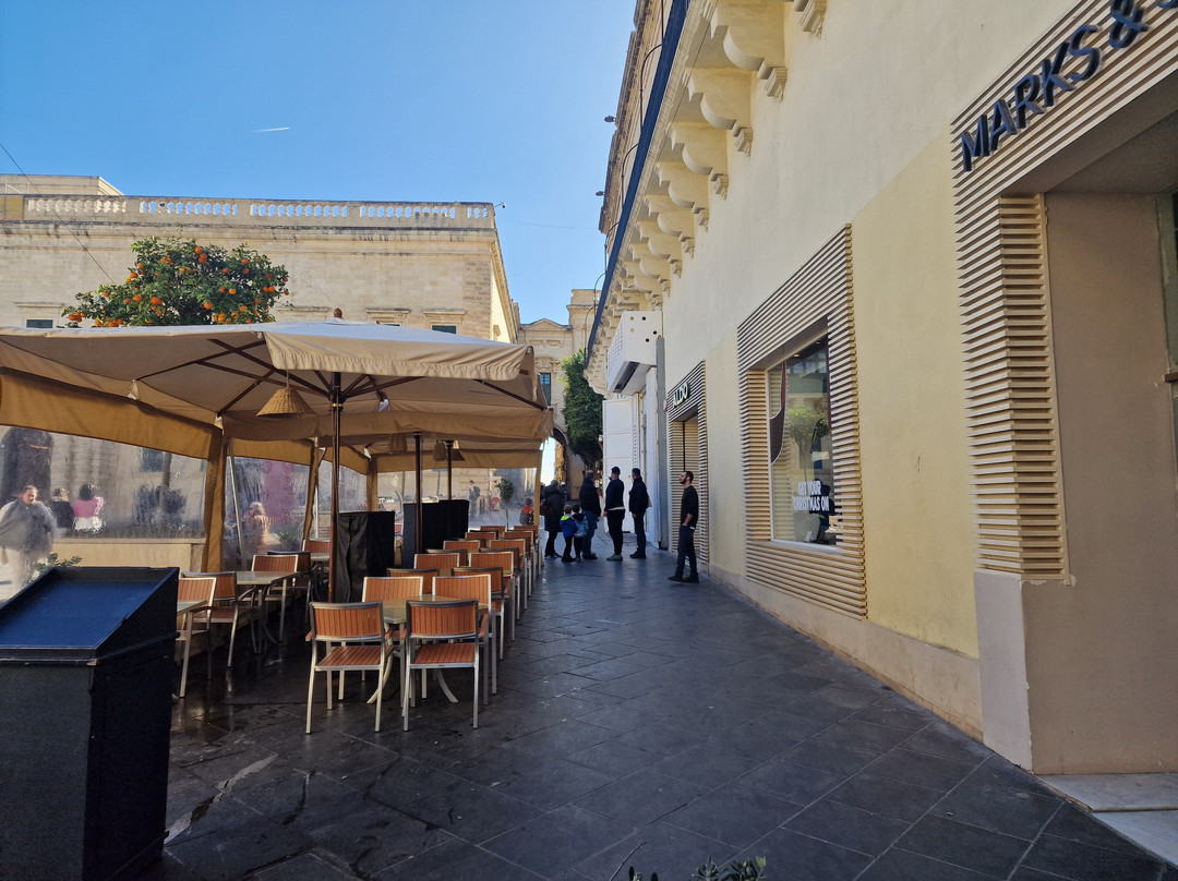 St George Square-瓦莱塔必去景点