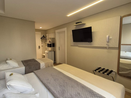 Camboriú Praia Hotel主图