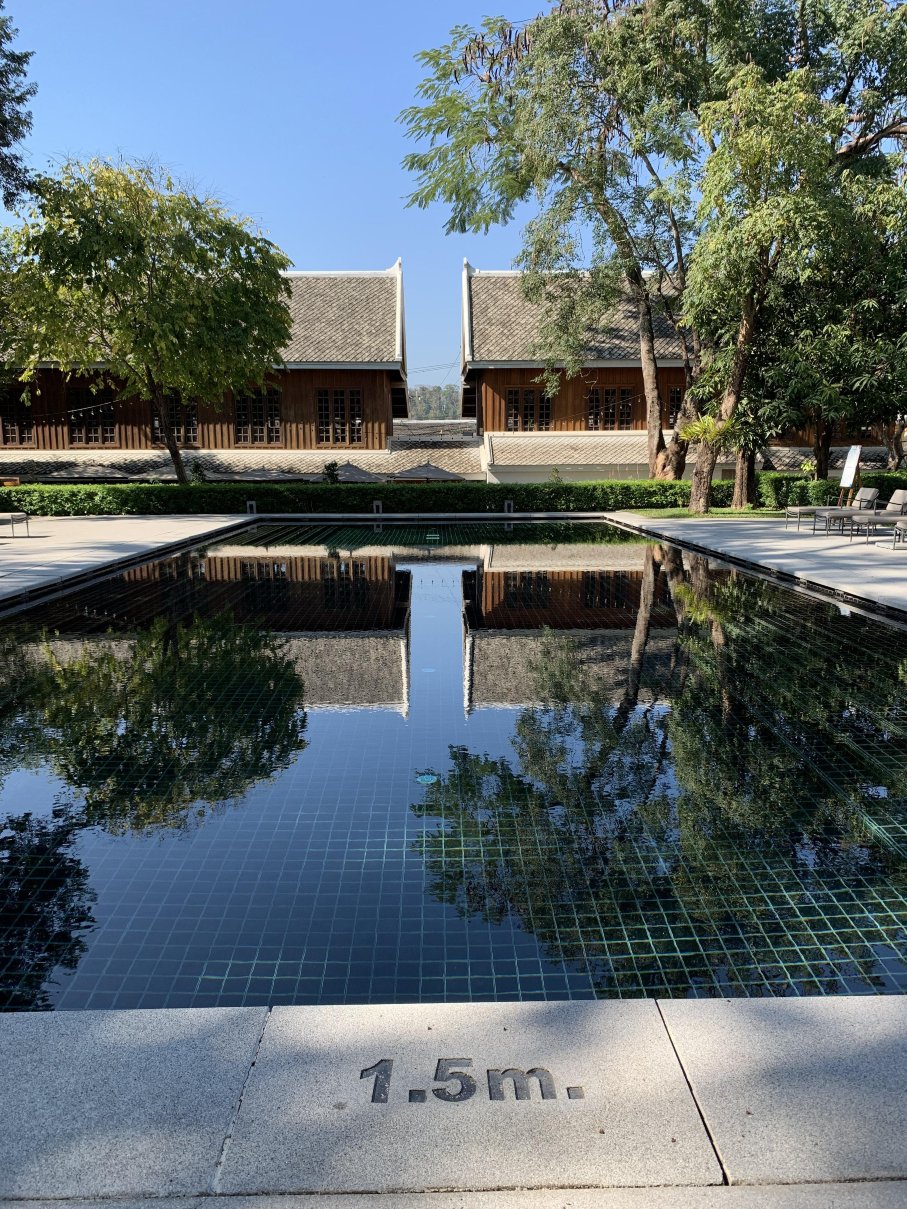 琅勃拉邦安凡尼臻选酒店-泳池