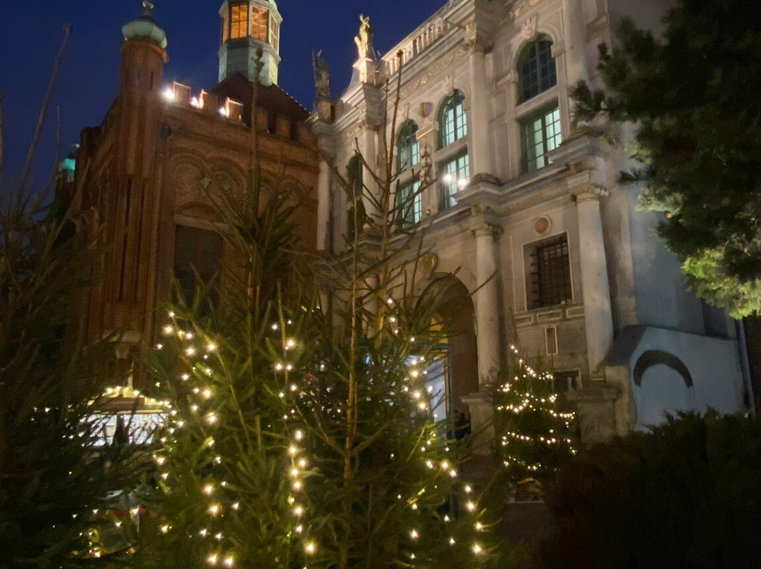 Old Town-格但斯克必去景点