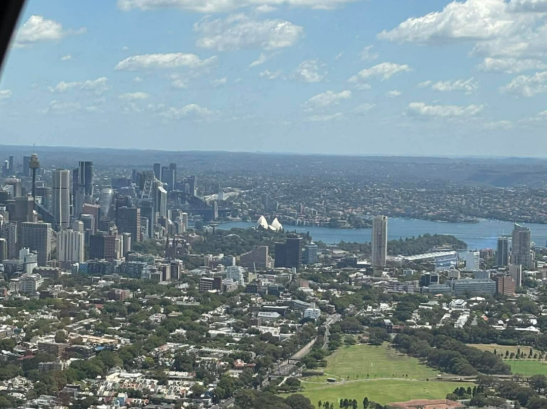 Sydney Harbour Specialists-Russell Lea必去景点