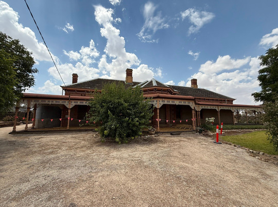 Yurunga Homestead-Rainbow必去景点