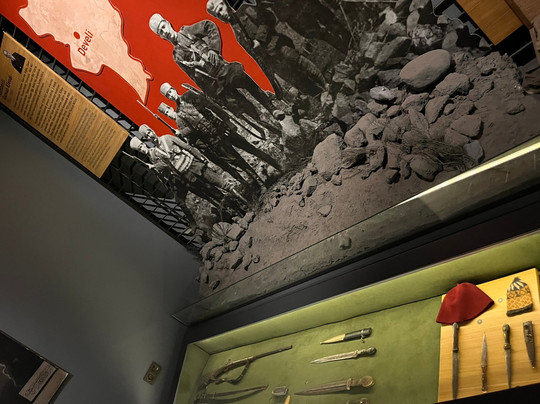 Kayseri Lisesi Milli Mucadele Muzesi-开塞利省必去景点