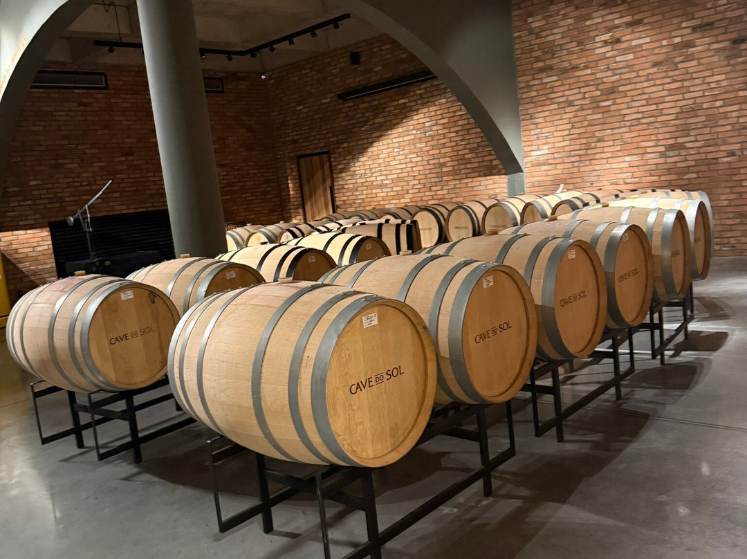 Cave do Sol-本图贡萨尔维斯必去景点