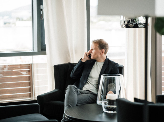 Quality Hotel Ulstein主图