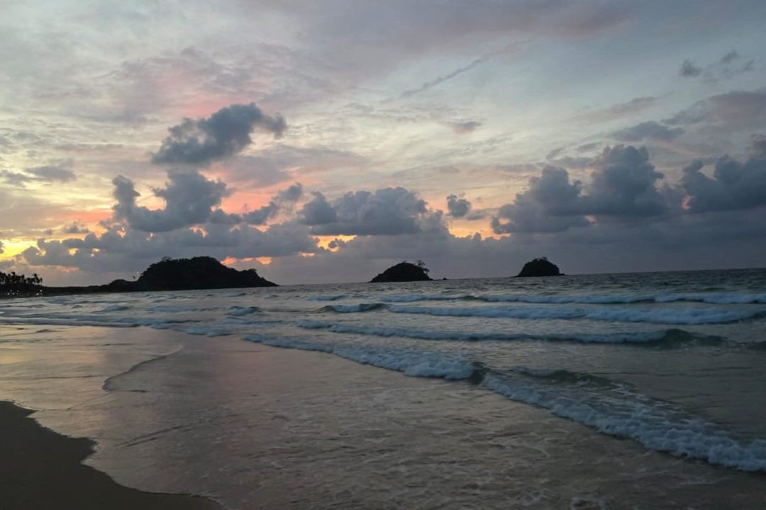 El Nido Nacpan Beach-爱妮岛必去景点