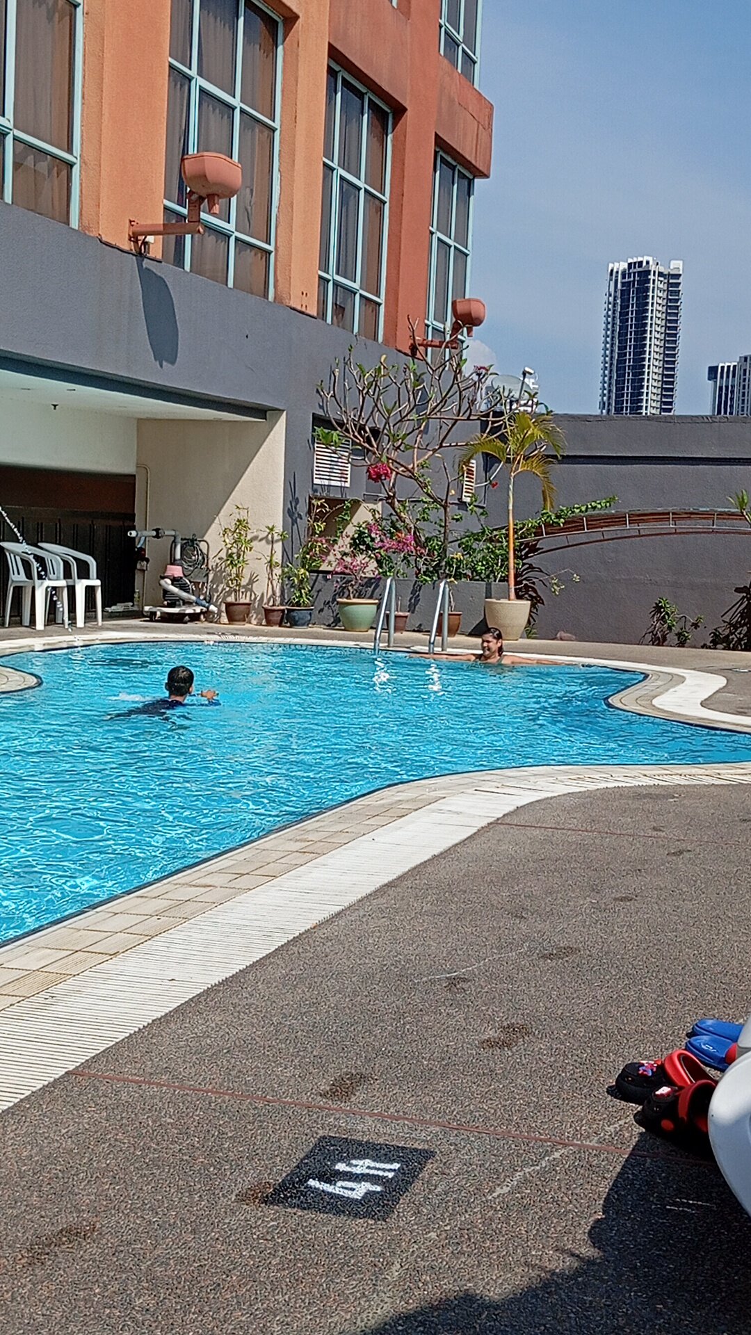 乔治市城市酒店-官方