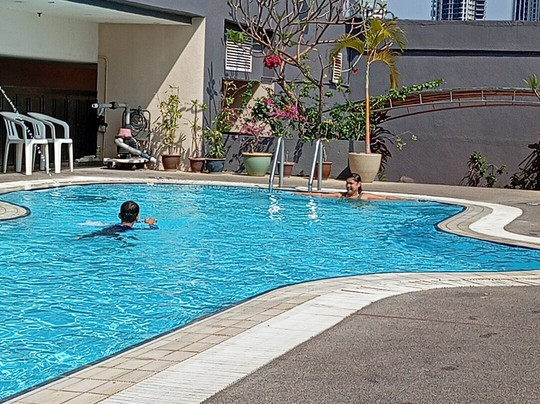 乔治市城市酒店主图