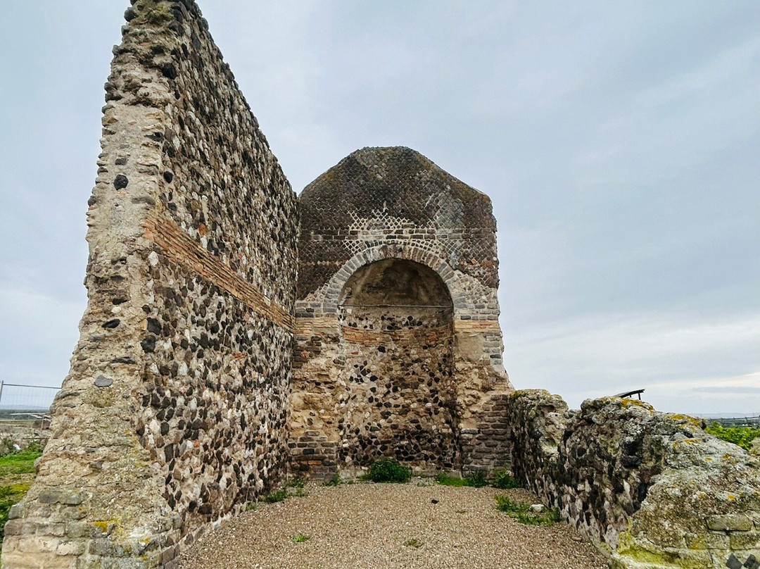 Parco Archeologico Naturalistico di Vulci-Montalto di Castro必去景点