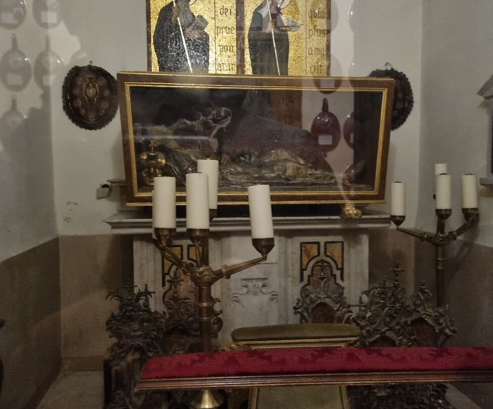 Santuario di Montenero-里窝那必去景点