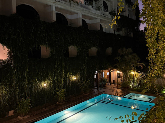 Kandyan Reach Hotel主图