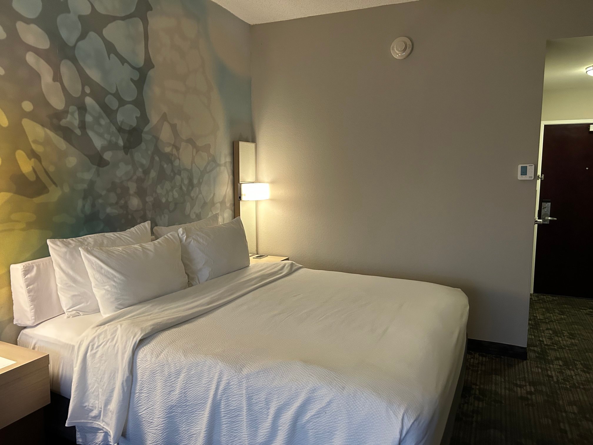 Courtyard by Marriott New Bern-客卧