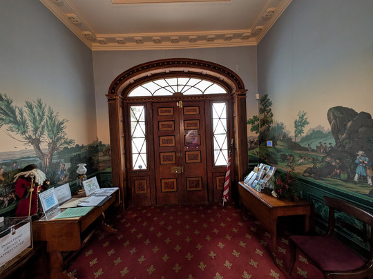 Magnolia Grange-Chesterfield必去景点