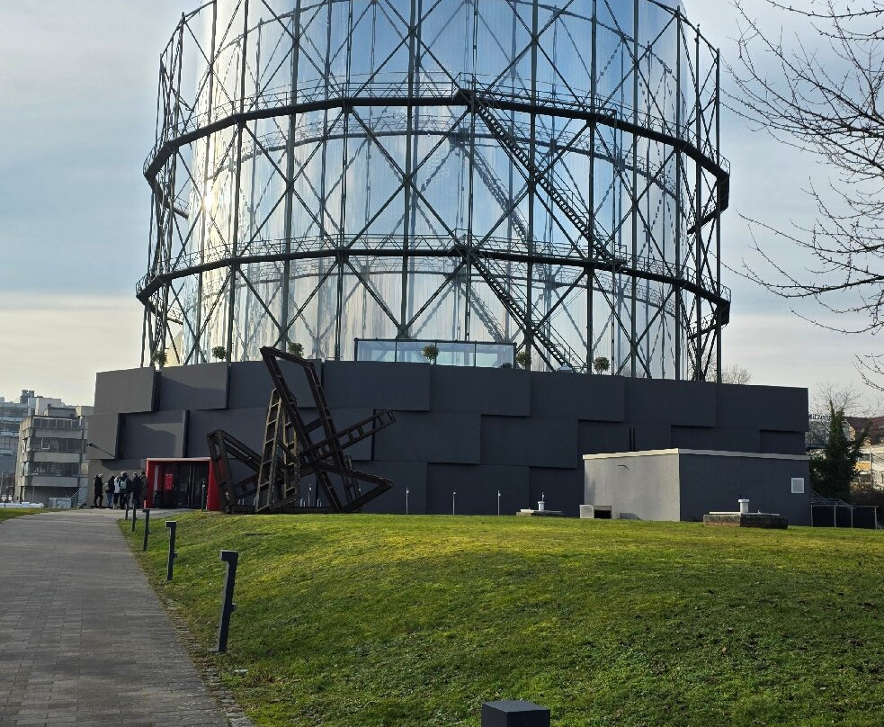 Gasometer Pforzheim-普福尔茨海姆必去景点