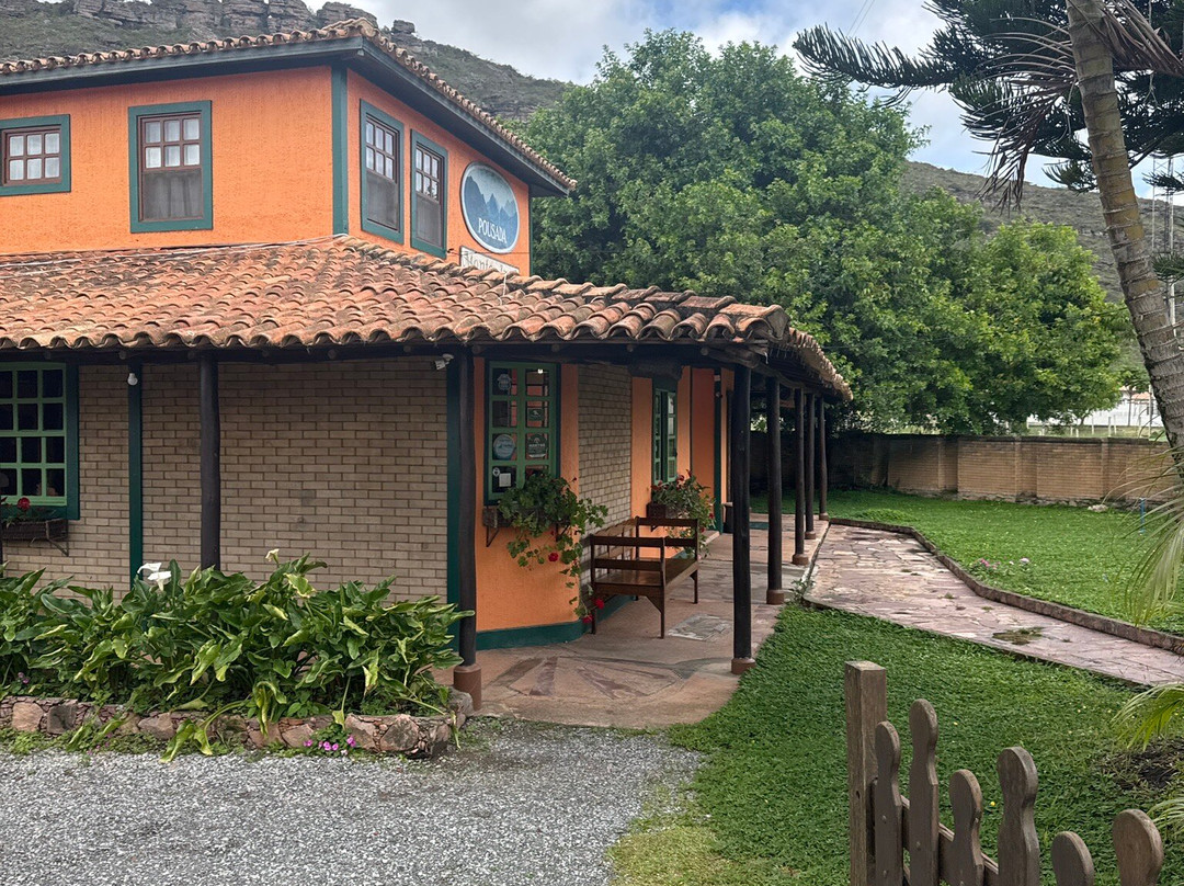 Pousada Monte Azul主图