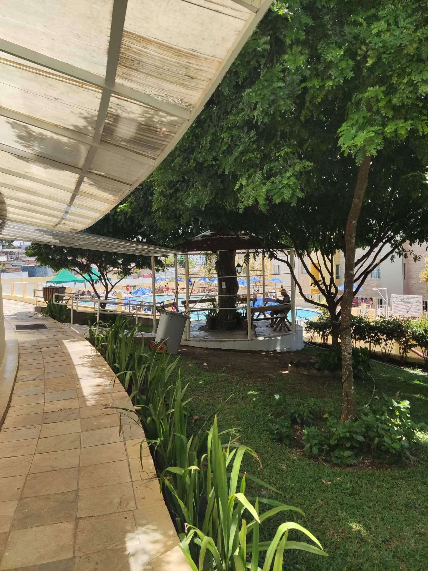 Hotel Sesc Garanhuns-官方