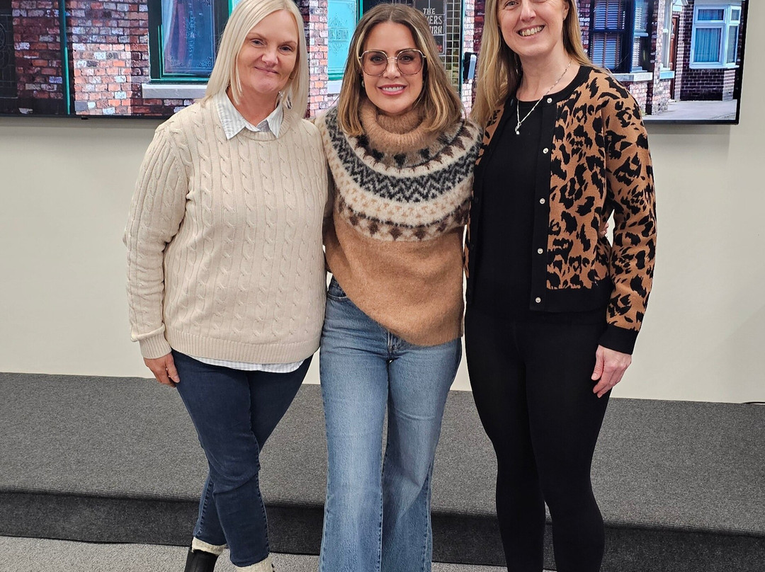 The Coronation Street Experience-索尔福德必去景点