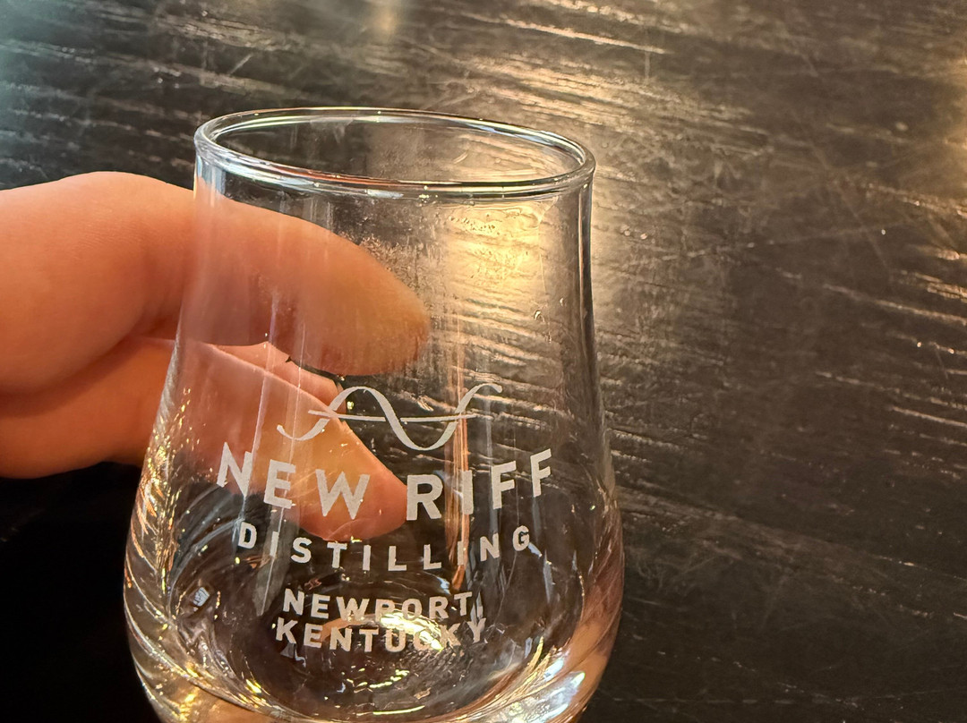 New Riff Distillery-Newport必去景点