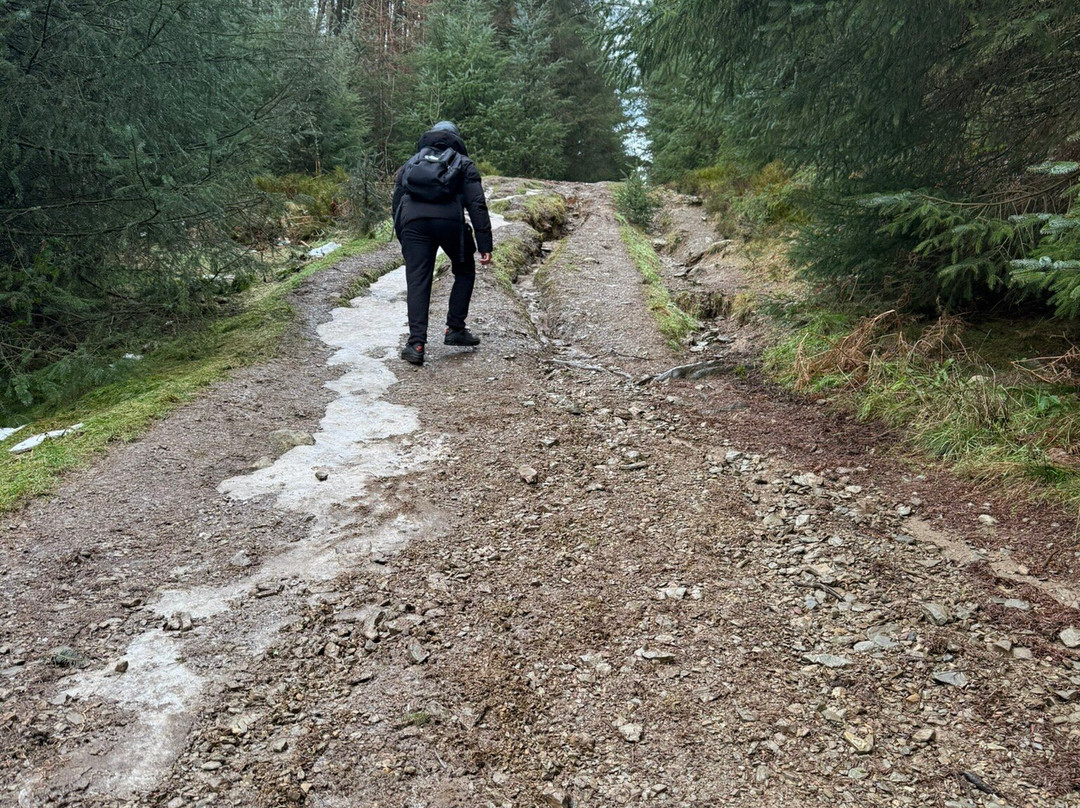 Moel Famau-Mold必去景点
