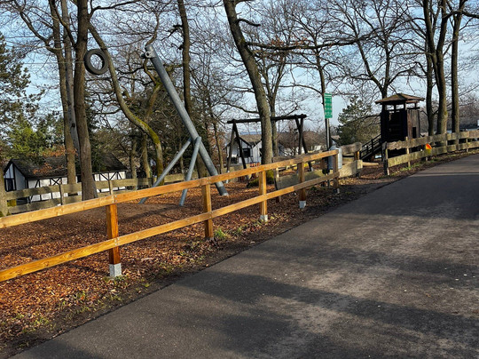 Land & Golf Hotel Stromberg主图