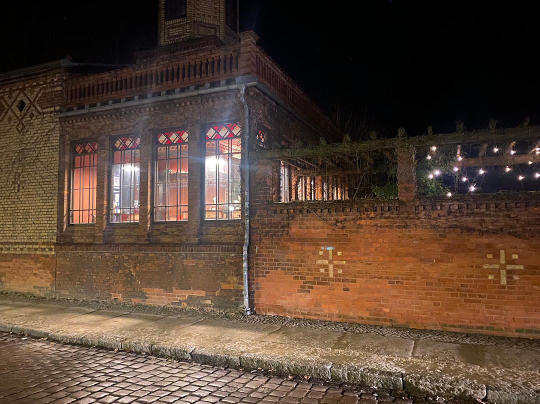 Tempelgarten-Neuruppin必去景点