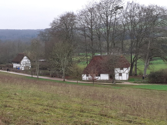 Weald & Downland Living Museum-Singleton必去景点