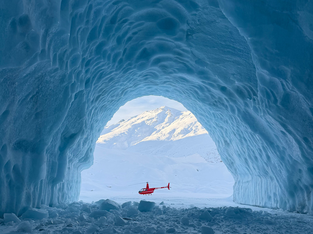 Sheep Mountain Air-Glacier View必去景点