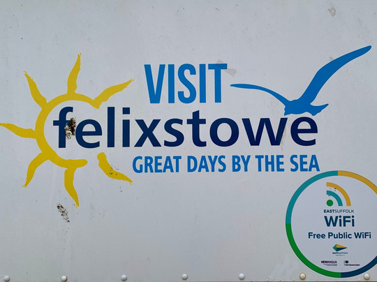 Felixstowe Pier-费力克斯托必去景点