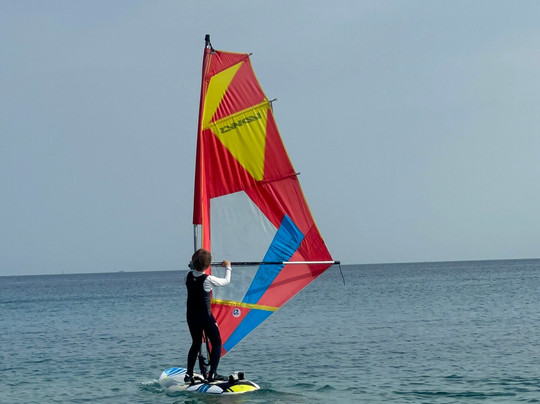 Tornado Surf-Safaga必去景点