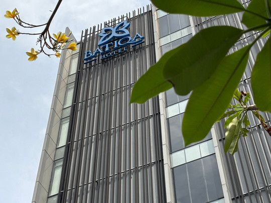 BATIQA Hotel Pekanbaru主图