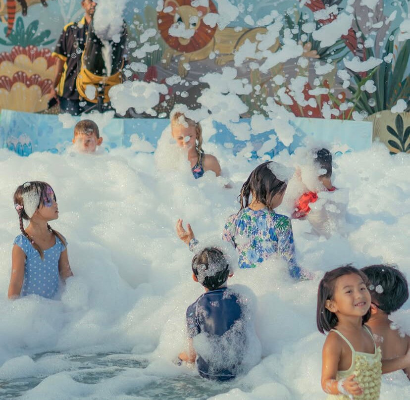 Mai Main Playground Canggu By Wonderspace-长谷必去景点