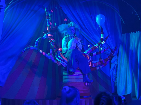 Saint Petersburg State Musical and Drama Theatre BUFF-圣彼得堡必去景点