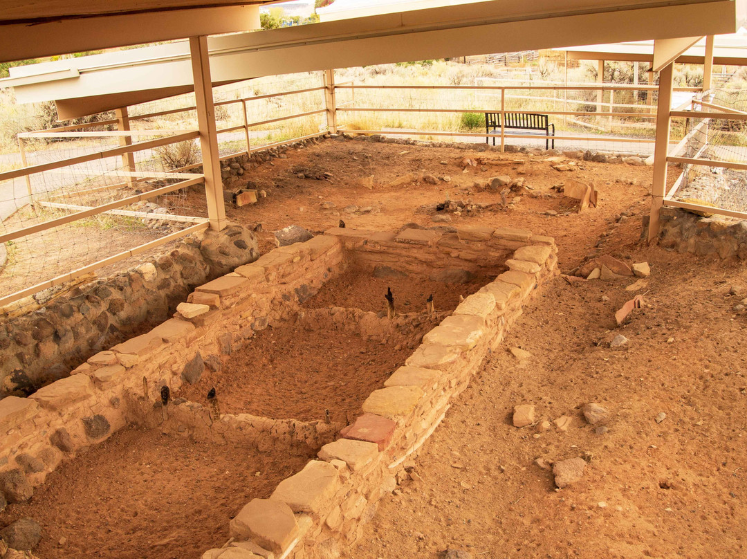 Anasazi State Park Museum-Boulder必去景点