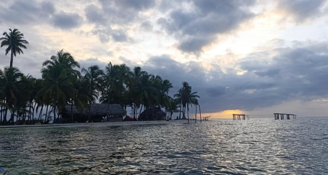 Isla San Blas Pugsudub