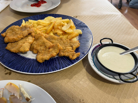 Sidrería El Parque Luanco