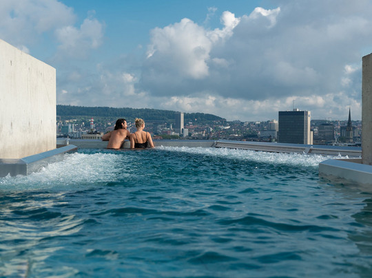 Hürlimannbad & Spa Zürich-苏黎世必去景点