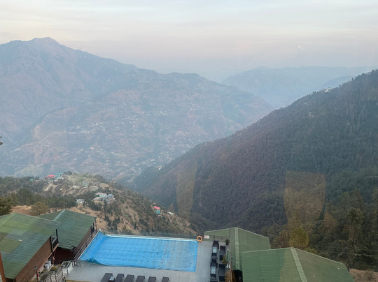 jüSTa Cliffend Resort & Spa, Mashobra主图