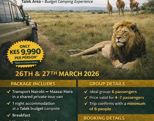 BONFIRE ADVENTURES-内罗毕必去景点