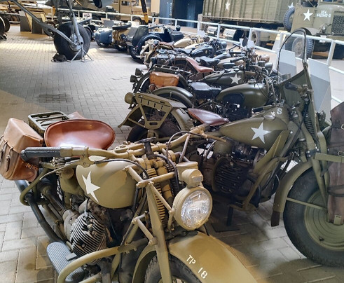 Overloon War Museum-Overloon必去景点