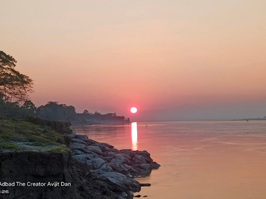 Bogibeel Bridge-Dibrugarh必去景点
