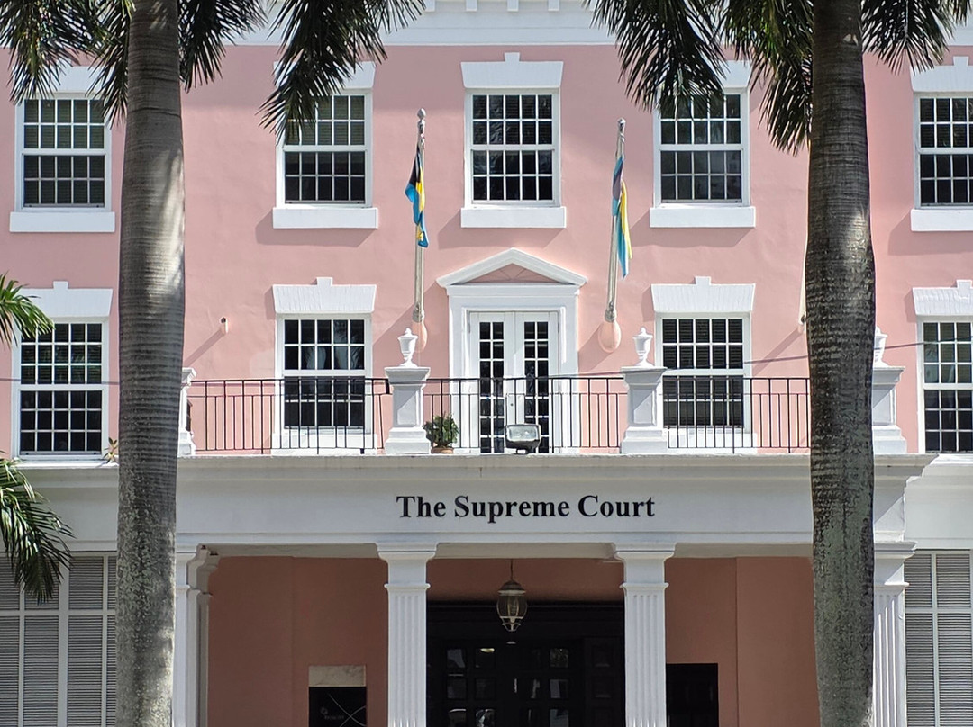 Adventures Caribbean-拿骚必去景点