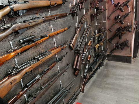 Cracow Shooting Academy-克拉科夫必去景点