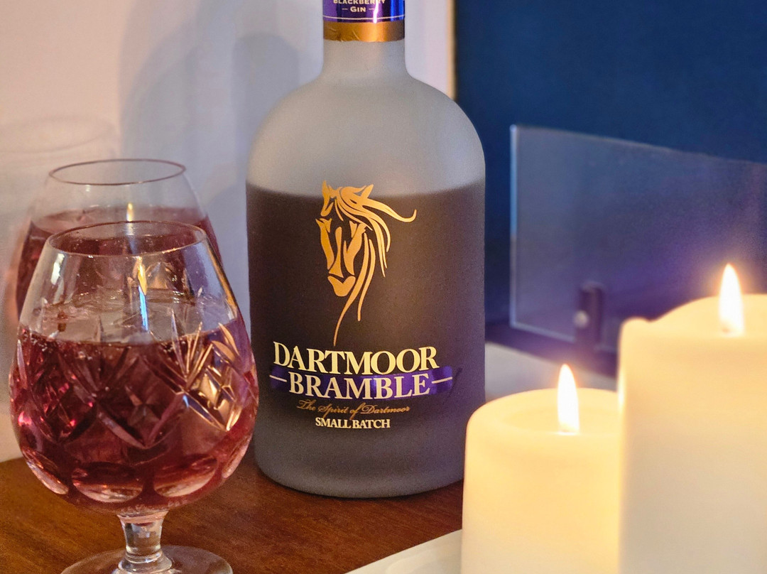 Dartmoor Whisky Distillery-Bovey Tracey必去景点