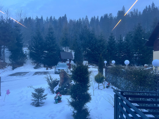 Pensiunea Putnisoara主图