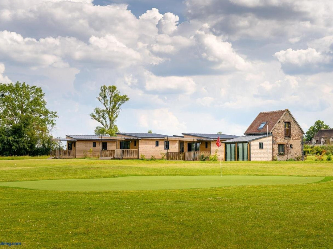Cottages Du Golf Fleuray-Amboise