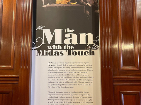 Museum Of The Goldfields-卡尔古利必去景点