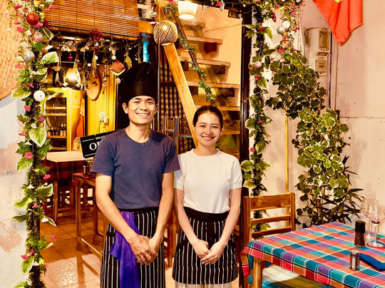 Saodone Caffe Restaurant