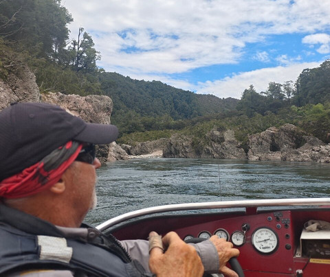 Buller Canyon Jet-Murchison必去景点